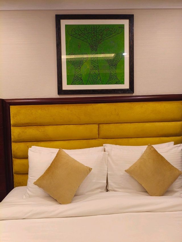 帶老婆一起去冒險 遠離喧囂的靜謐奢華體驗：Grand Palace Hotel & Resorts Dhaka