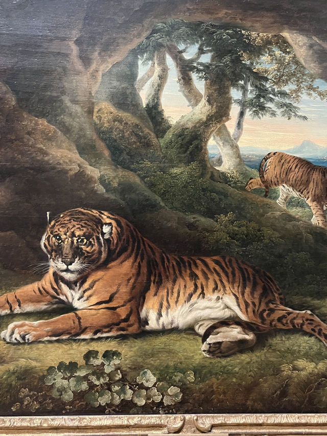 🎨梵谷與莫內真跡就在奧克蘭！城市裡的靈魂片刻｜Auckland Art Gallery