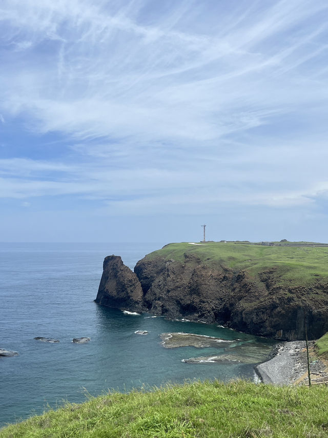 🌊被遺忘的玄武岩秘境｜澎湖·東吉嶼一日遊爆款攻略  