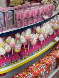 🍬 달콤함 가득한 에버랜드 위니비니의 캔디 천국 🍭
