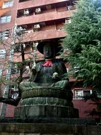 시부야‧신주쿠 번화가 바로 옆 숨은 사찰, 太宗寺 산책기