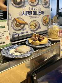 10년 이상 한자리에서 운영중인 인천 회전초밥 맛집🍣