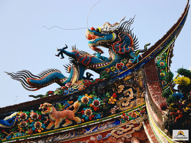 Dalongdong Bao’an Temple