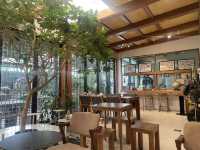 Agaligo-กาแฟดีย่านบางแสน