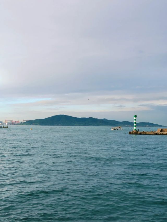 ～遮浪海濱～悠閒小地～
