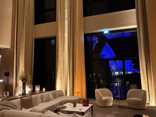 A Stellar Stay at The Jeddah EDITION! 🇸🇦✨