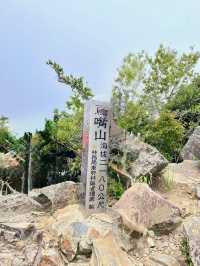夏天就是要去中級山避暑