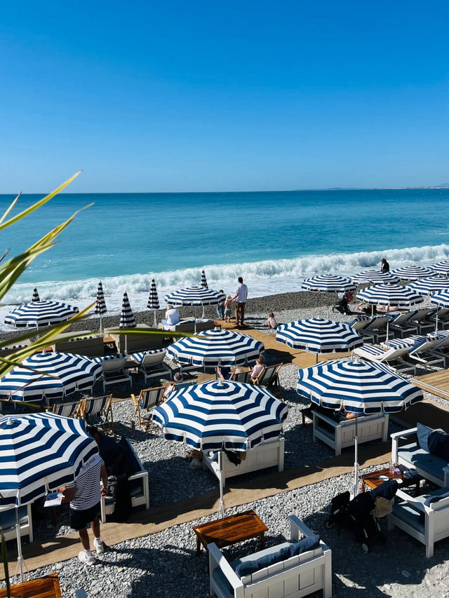 🇫🇷🌊 Nice, France