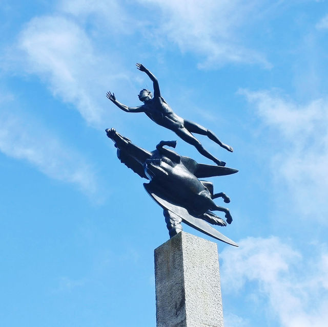 Art in the Arms of Nature – A Stroll Through Hakone Open-Air Museum 🇯🇵