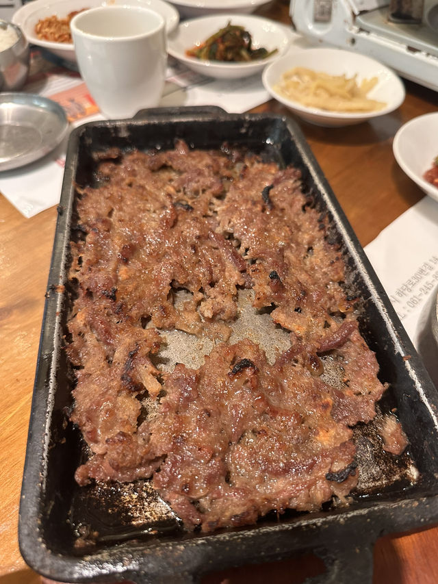 ［木浦］港町で美味しい海鮮料理を食べよう🦞