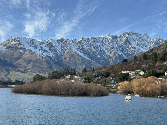 New Zealand Queenstown 😍