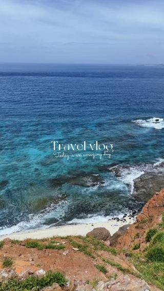 🛥️🌊 A Day at Sea – Penghu Cruise Vlog