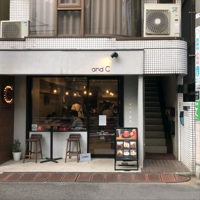 And C Cafe