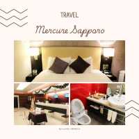 Mercure Sapporo Hotel 🇯🇵🏙️
