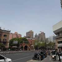 Wukang road 