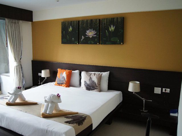 🌊 Direct Dip Delight at Blue Tara Hotel Krabi Ao Nang