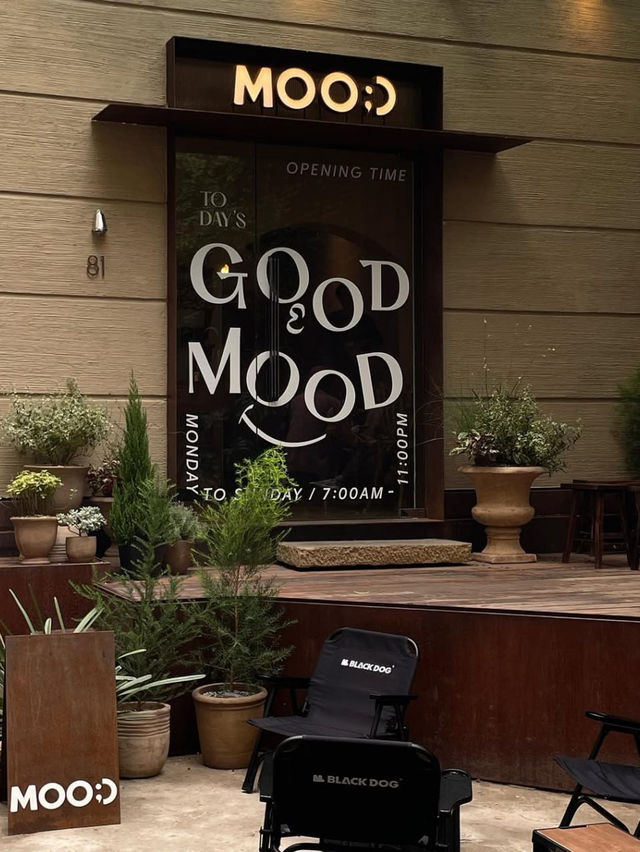 Mood Kafe