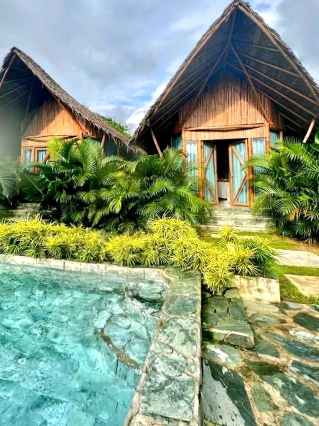Bambusa Glamping Resort Moal Boal: Cozy Bamboo Getaway