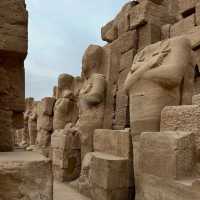 Luxor Temple by Moonlight: A Summer Night Walk Through 3,500 Years of History
