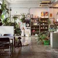 Mookeum Cafe