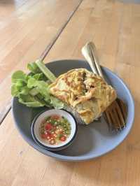 ร้านขนมจีน&คาเฟ่ ในสวน 🪴🫜