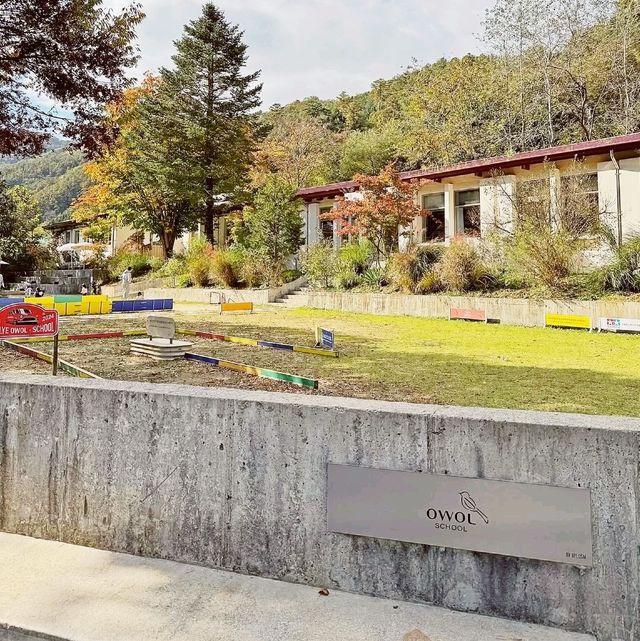 Owol School Cafe
