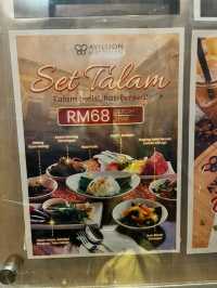 🍽️ Twilight Talam: A Taste of Togetherness at Avillion Resort