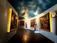 Summer Serenity by the Sea: Tua Pek Kong Temple