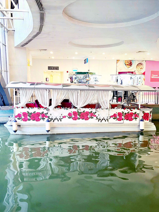 Discover The Mines: Venice-Inspired Shopping Experience in Klang Valley 