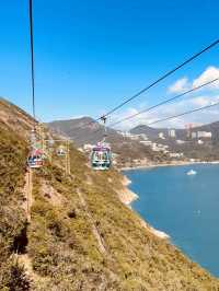 🎢🐬 Ocean Park Hong Kong – Wild Rides, Cute Creatures & Ocean Views! 🌊🐼