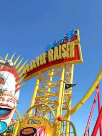 🐬🎢 Ocean Park Hong Kong – Where Animals & Thrills Meet the Sea! 🌊