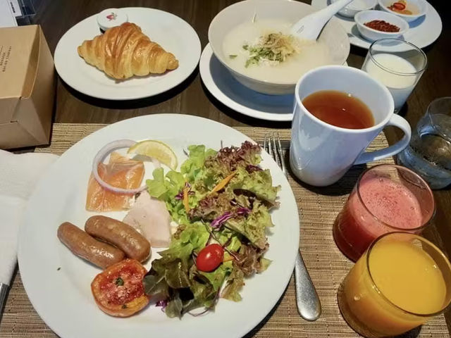 JW Marriott Bangkok โรงแรมหรูกรุงเทพ