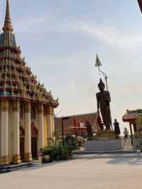 Wat Khao Sakae Krang Is a Hidden Gem