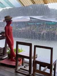 🚤 ล่องเรือชมวิถีริมคลอง… ณ คลองบางหลวง