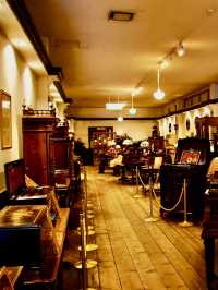 🕰️ Stepping Back in Time at Otaru’s Antique Museum 1