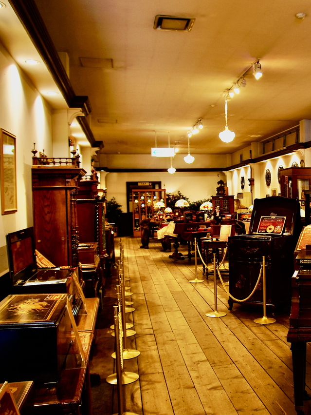 🕰️ Stepping Back in Time at Otaru’s Antique Museum 1