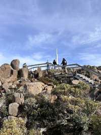 Mt Wellington - Tasmania 