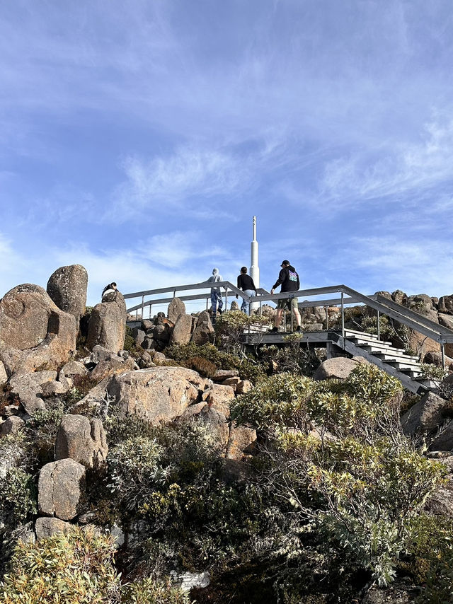 Mt Wellington - Tasmania 