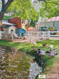 จุดเช็คอินสวนผึ้งที่ห้ามพลาด‼️the scenery vintage 