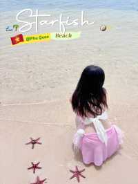 🇻🇳 Starfish beach Phu Quoc — เกาะฟูก๊วก เวียดนาม
