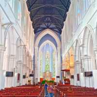 St Andrew's Cathedral, Singapore