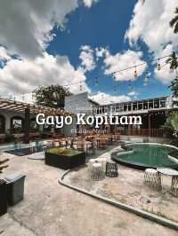 Gayo kopitiam