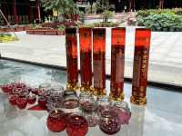 Finding Stillness in the Heart of Chengdu – A Day at Daci Temple