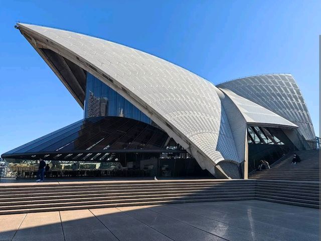 Sydney Opera House