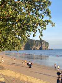 กระบี่ หากอ่าวนาง 🌊🌴