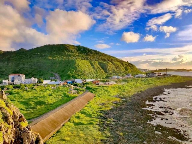 綠島環島公路