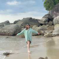 หาดลับๆกลางธรรมชาติใน จ.พังงา 🌊🌳