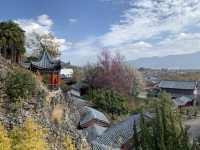 Lijiang Ancient Town in December