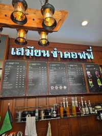 เสมียนขำคอฟฟี่ ณ วัดเสมียนนารี