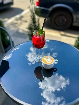 부저우의 활력 충전소: MORO Coffee & Juice